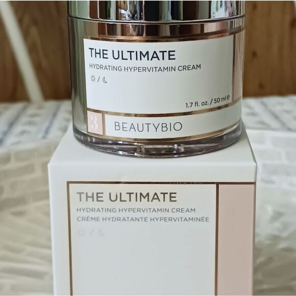 VITAMIN C - BIO BEAUTY THE ULTIMATE HYDRATING CREAM - 1.7 Oz - Picture 5 of 12